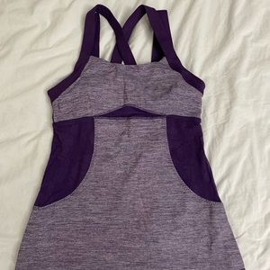 Lululemon Tank top